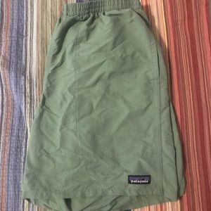 Patagonia mens baggies shorts